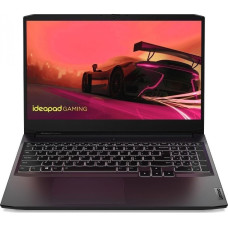 Lenovo Laptop Lenovo IdeaPad Gaming 3 15ACH6 Ryzen 5 5500H / 32 GB / 512 GB / RTX 2050 / 144 Hz (82K2028DPB)