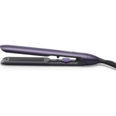 Philips 7000 series BHS752/00 hair styling tool Straightening iron Warm Purple 2 m