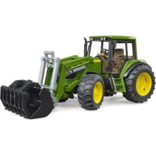 Noname Traktor John Deere 6920 z ładowarką BRUDER