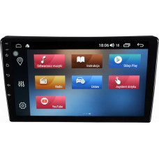 Noname Nawigacja GPS RADIO NAWIGACJA GPS KIA CEED I 2009-12 ANDROID