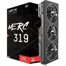 XFX Radeon RX 7800 XT Speedster MERC 319 BLACK Edition 16GB GDDR6