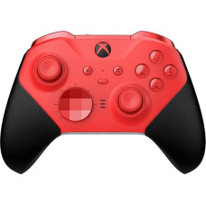 Microsoft Xbox Elite Series 2 - Core Black, Red Bluetooth/USB Gamepad Analogue / Digital Xbox Series S, Xbox Series X, PC, Xbox One, Xbox One S, Xbox One X