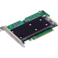 BC BC MegaRAID 9670-24i PCIe x8 SAS/SATA/NVMe sgl. 8GB, Tri-Mode, 240 SAS Dev./ 32 NVMe Dev.