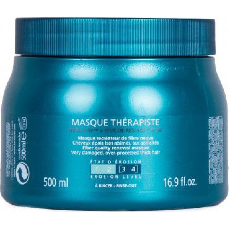 Kerastase Resistance Masque Therapiste 3-4 Maska do włosów 500ml