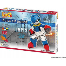 LAQ Japoniškas konstruktorius LaQ Build Up Robot Lapis