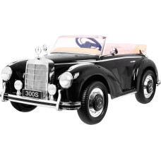 Noname Pojazd Mercedes Benz 300S RETRO Lakier Czarny