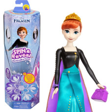 Mattel Disney Frozen Księżniczka Kraina Lodu Anna HXD27