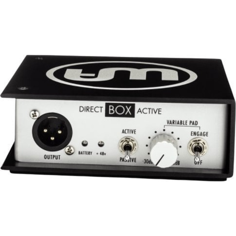 Warm Audio Warm WA-DI-A - Aktywny DI Box