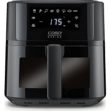 Caso Designer Air Fryer | AirFry 6.0 | Power 1700 W | Capacity 6 L | Black