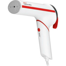 Polti PLEU0272 Vaporella Vertical Styler Steamer GSM50R, Power 800 W, Baltas/Raudona | Polti Steamer | PLEU0272 Vaporella Vertical Styler GSM50R | Handheld | 800 W | 16 g/min | Baltas/Raudona