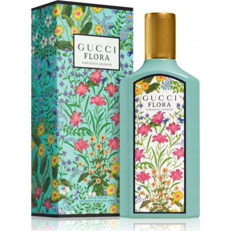 Gucci Flora Gorgeous Jasmine edp 150ml
