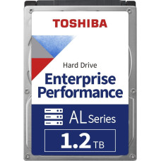 Toshiba Dysk serwerowy Toshiba AL15SEB 1.2TB 2.5'' SAS-3 (12Gb/s)  (AL15SEB120N)