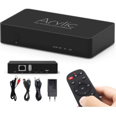 Arylic Arylic S10 Multiroom Streamer Wi-Fi, BT, Ethernet (Beginner Friendly)
