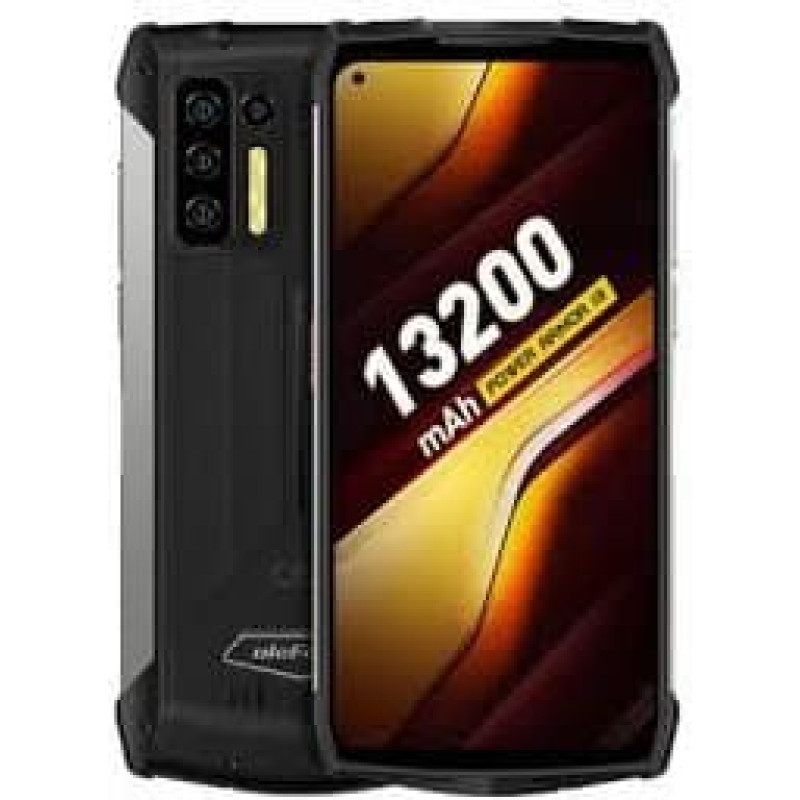 Ulefone MOBILE PHONE POWER ARMOR 13/8/128GB BLACK ULEFONE