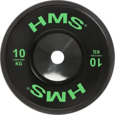 HMS BTBR10 TALERZ OLIMPIJSKI BUMPER 10 KG HMS