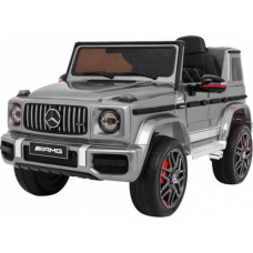 Noname Pojazd Mercedes G63 AMG Lakierowany Srebrny