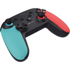 Trust GXT 1246B Muta Black, Blue, Red Bluetooth Gamepad Nintendo Switch, Nintendo Switch Lite