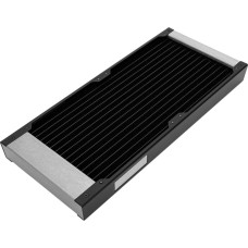 Noname Chłodzenie wodne Heatkiller RAD, 280 mm, S - czarny