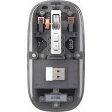 Noname JCPAL CTRL PRO WIRELESS OPTICAL MOUSE GREY