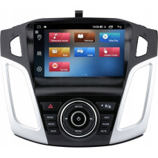 Noname Nawigacja GPS RADIO NAWIGACJA GPS FORD FOCUS 2012-2018 ANDROID