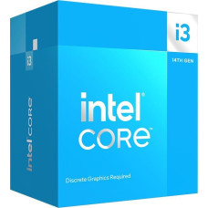 Intel Core i3-14100F processor 12 MB Smart Cache Box