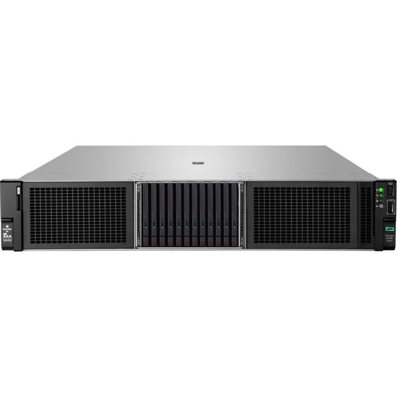 Hewlett Packard Enterprise Server DL380 Gen11 4510 2x32GB 2x960GB SSD MR408i-o NC BCM5719 2x1000W RPS EMEA P71674-425