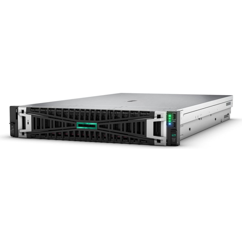 Hewlett Packard Enterprise Server DL380 Gen11 4510 2x32GB 2x960GB SSD MR408i-o NC BCM5719 2x1000W RPS EMEA P71674-425