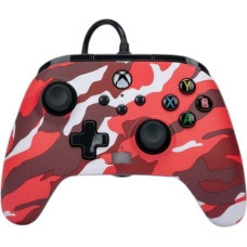 Powera Pad PowerA Enhanced Red Camo (1525942-01)