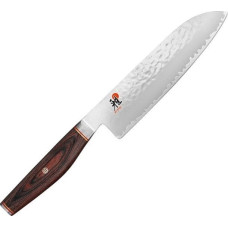 Miyabi Nóż kuchenny MIYABI 6000MCT Santoku 18 cm uniwersalny