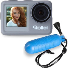 Rollei 9s Plus aparat do fotografii sportowej 20 MP 4K Ultra HD Wi-Fi