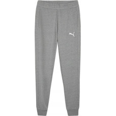 Puma teamGOAL Casuals Pants gray white M