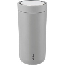 Stelton Stelton To Go Click Thermal Mug 0,4 l soft light grey