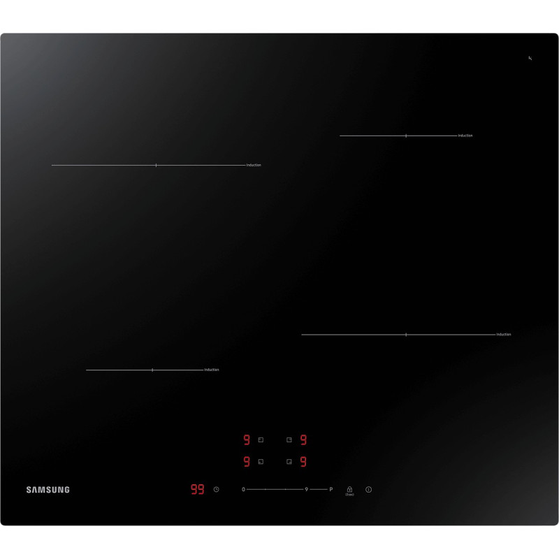 Samsung Indukcinė kaitlentė Samsung NZ64T3707A1