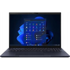 Asus Laptop Asus ASUS ExpertBook B5604CMA-Q90205X Intel Core Ultra 5 125H 16inch WUXGA 16GB DDR5 512GB PCIe W11P Star Black (P)