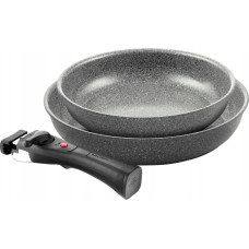 Ballarini Patelnia Ballarini zestaw 2 patelni (24 + 28 cm) 2H