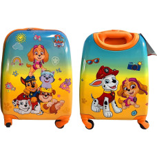 Nickelodeon Nickelodeon Psi Patrol na kółkach - żółta duża
