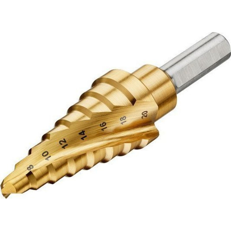 Dewalt Wiertło Dewalt wiertło stopniowe extreme® 6–20 mm