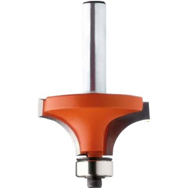 CMT Frez zaokrąglający z łożyskiem 15,9 x 12,7mm R1,6mm chwyt 8mm (938.160.11)