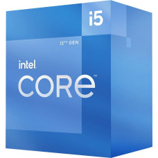 Intel Core i5-12400 processor 18 MB Smart Cache Box