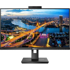 Philips Monitor 275B1H 27 inch IPS DVI HDMI DP Pivot Webcam