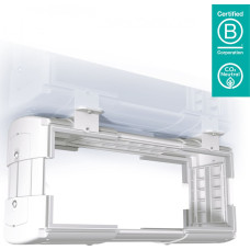 Dataflex Uchwyt do komputera DATAFLEX DATAFLEX Katame CPU holder, mały, biały
