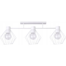 Noname Lampa sufitowa Sigma Viki 3 31761 plafon lampa sufitowa 3x60W E27 biały