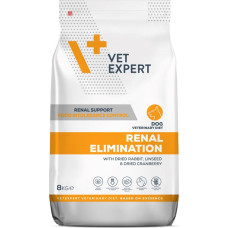 Vetexpert VET EXPERT Veterinary Diet Renal Elimination Dog - dry dog food - 8 kg