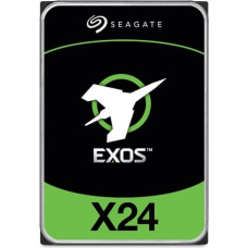 Seagate Hard drive Exos X24 12TB 3,5 inches 512e SATA SED