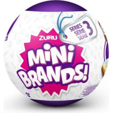 Zuru 5 Surprise S001-MINI BRANDS-MINI BR ANDS Global-SERIES 3,4F