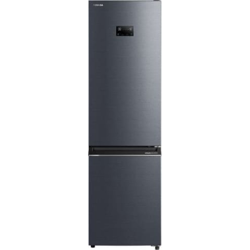 Toshiba Fridge-freezer GR-RB500WE-PMJ