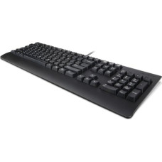 Lenovo Klawiatura Lenovo Keyboard USB TRDTNL KB BK UKE