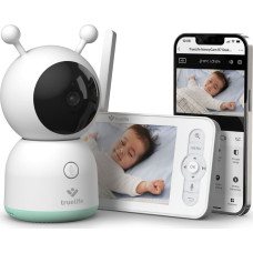 Truelife Niania TrueLife TrueLife NannyCam R7 Dual Smart