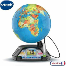 Vtech Interactive Earth Globe Vtech Genius XL