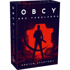 Galakta Gra planszowa Obcy: Gra fabularna - zestaw startowy